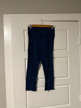 Lululemon Cropped Leggings